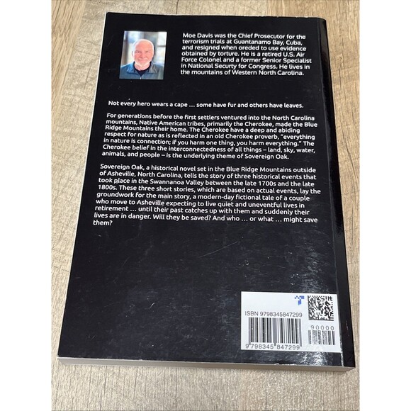 Sovereign Oak Moe Davis - Picture 4 of 5